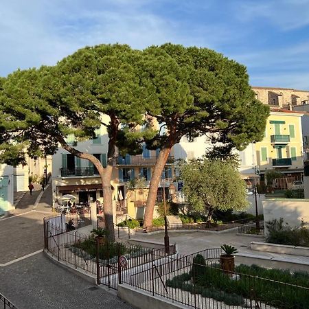 C054-Bel Appartement Lumineux Au Coeur Du Suquet Cannes Eksteriør bilde
