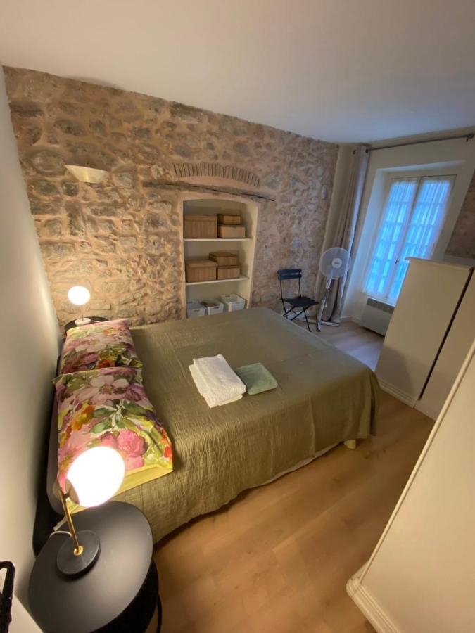 C054-Bel Appartement Lumineux Au Coeur Du Suquet Cannes Eksteriør bilde