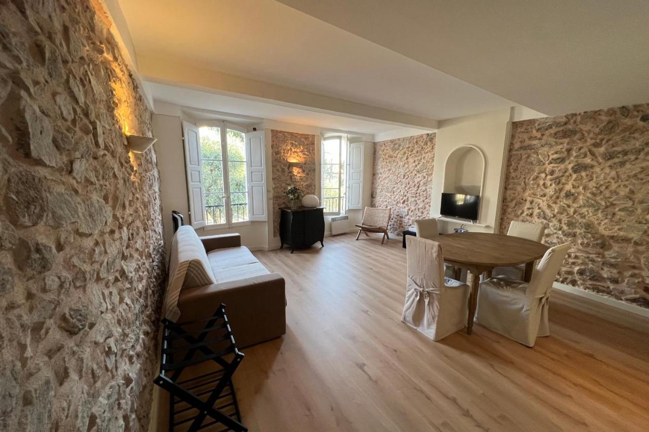 C054-Bel Appartement Lumineux Au Coeur Du Suquet Cannes Eksteriør bilde