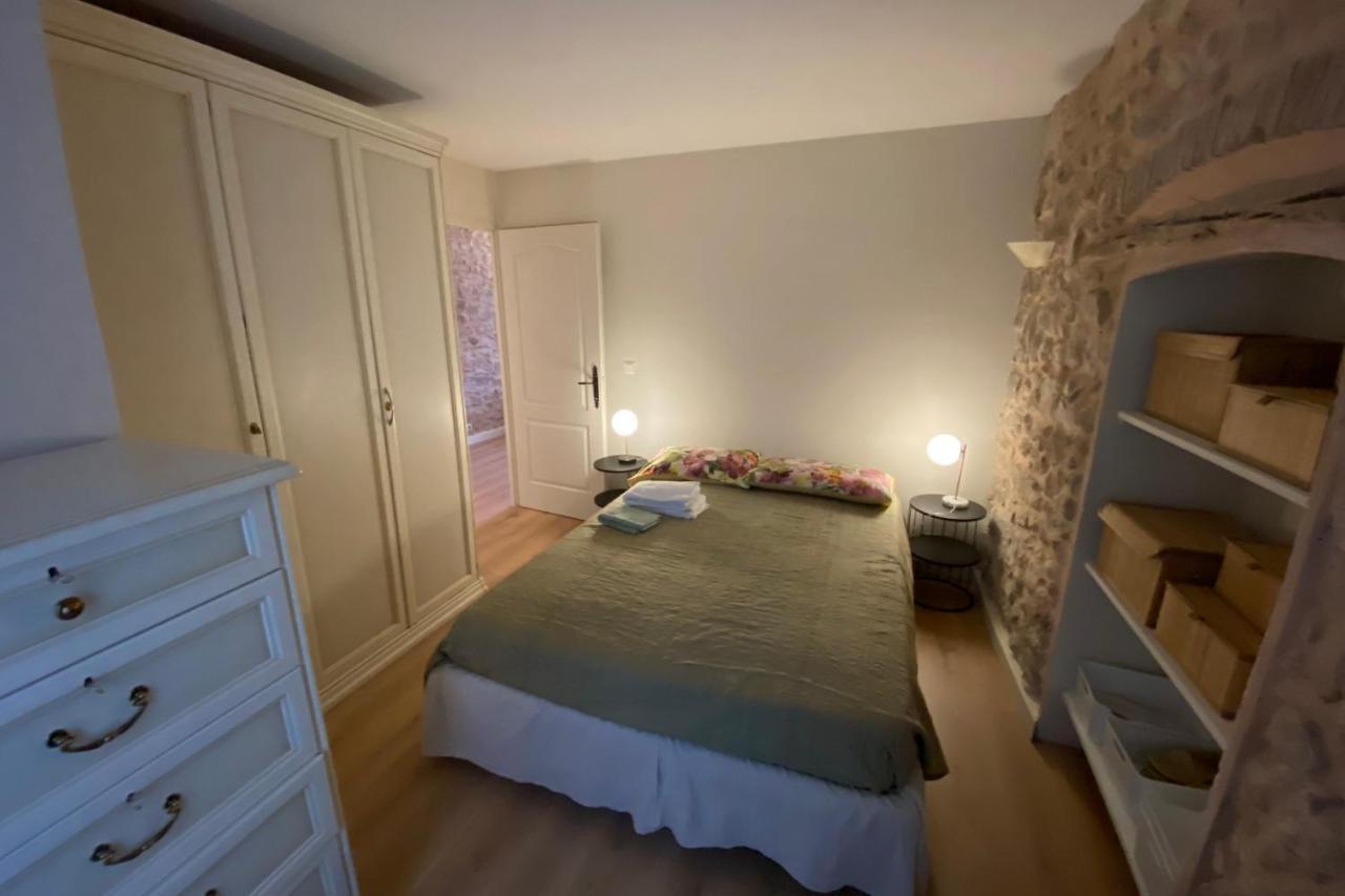 C054-Bel Appartement Lumineux Au Coeur Du Suquet Cannes Eksteriør bilde