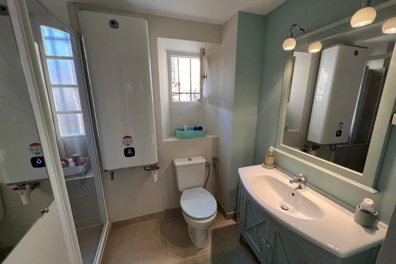 C054-Bel Appartement Lumineux Au Coeur Du Suquet Cannes Eksteriør bilde
